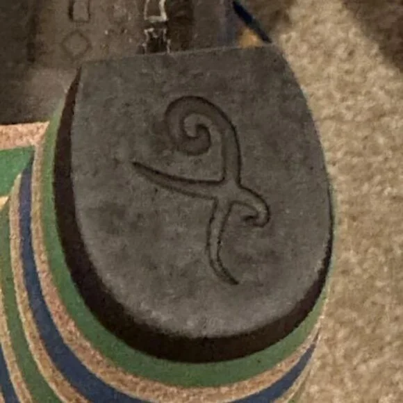 John Fluevog Maier Size 7.5 - Picture 4 of 8